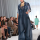 Illustration for article titled Images From The Only Plus-Size Show At Fashion Week